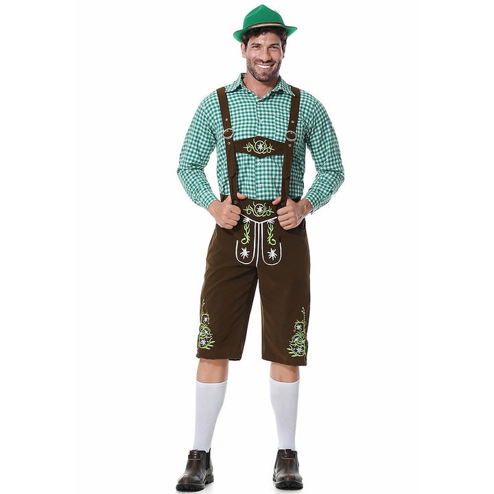 Franz | Bayerisches Oktoberfest Trachten-Set