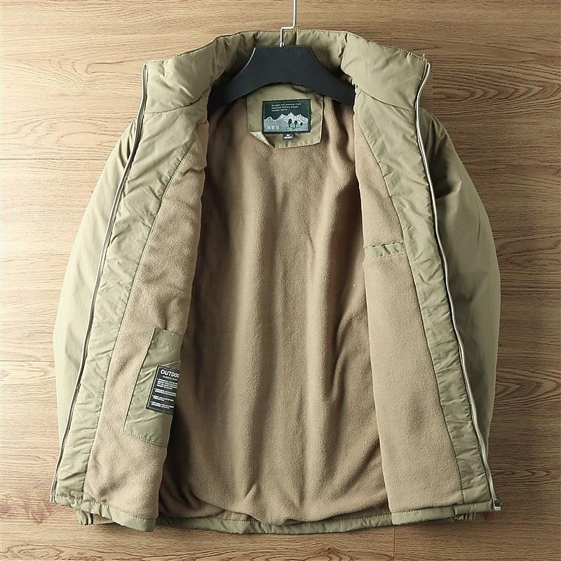 Eckart | Robuste Outdoor-Jacke mit Kapuze