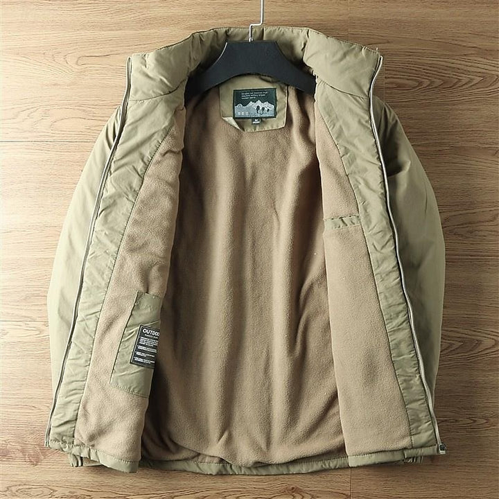 Eckart | Robuste Outdoor-Jacke mit Kapuze