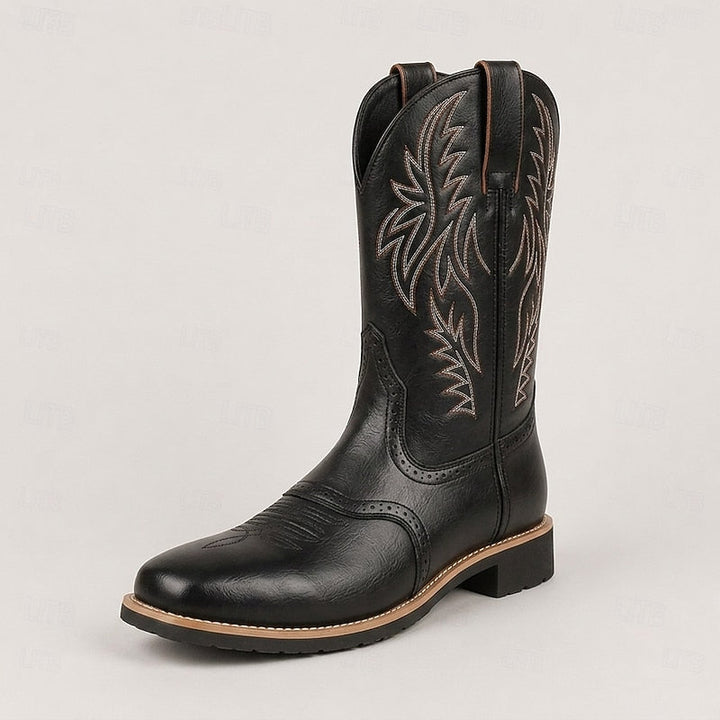 Waldemar | Bestickte Westernstiefel