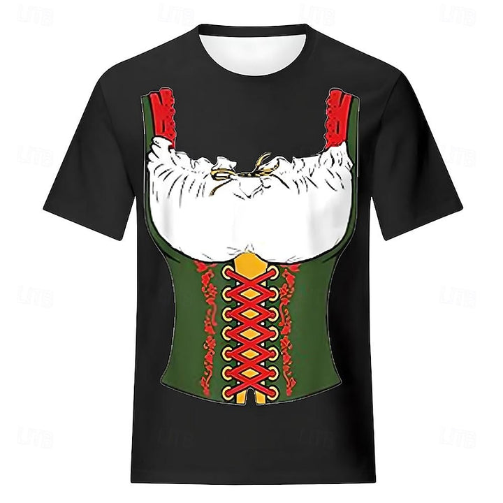 Gitta | Festliches Trachten-T-Shirt zum Oktoberfest