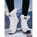 Brigitte | Kuschelig Gefütterte Winterstiefel
