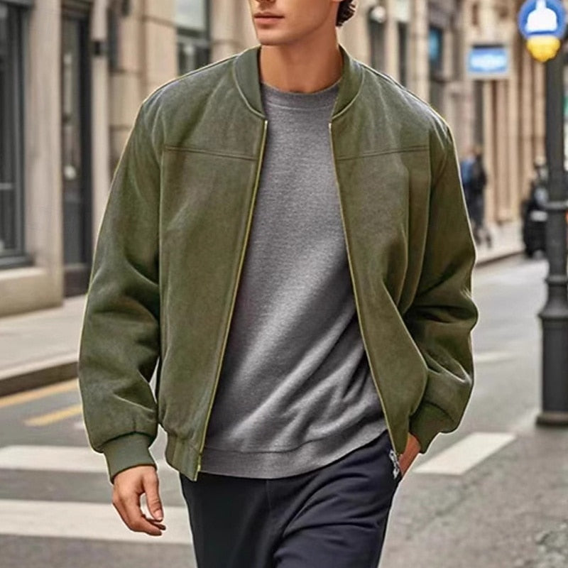 Arne | Sportlich-Eleganter Blouson