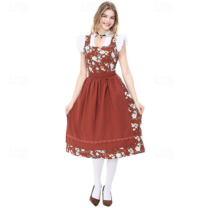 Vroni | Festliches Oktoberfest Dirndl-Set