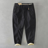 Moritz | Herren Casual Taillierte Chino Hose