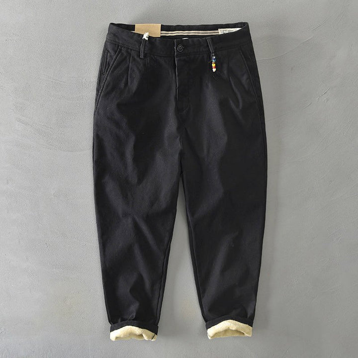 Moritz | Herren Casual Taillierte Chino Hose