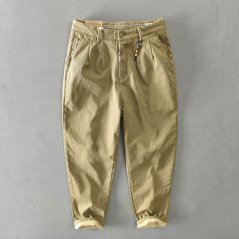 Moritz | Herren Casual Taillierte Chino Hose