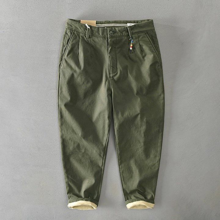 Moritz | Herren Casual Taillierte Chino Hose