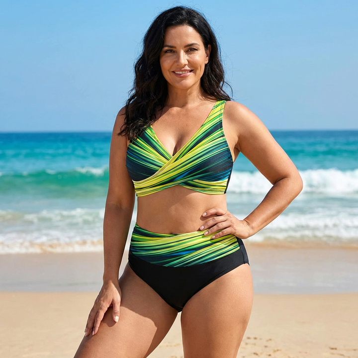 Melanie | Figurschmeichelnder Sommer-Bikini