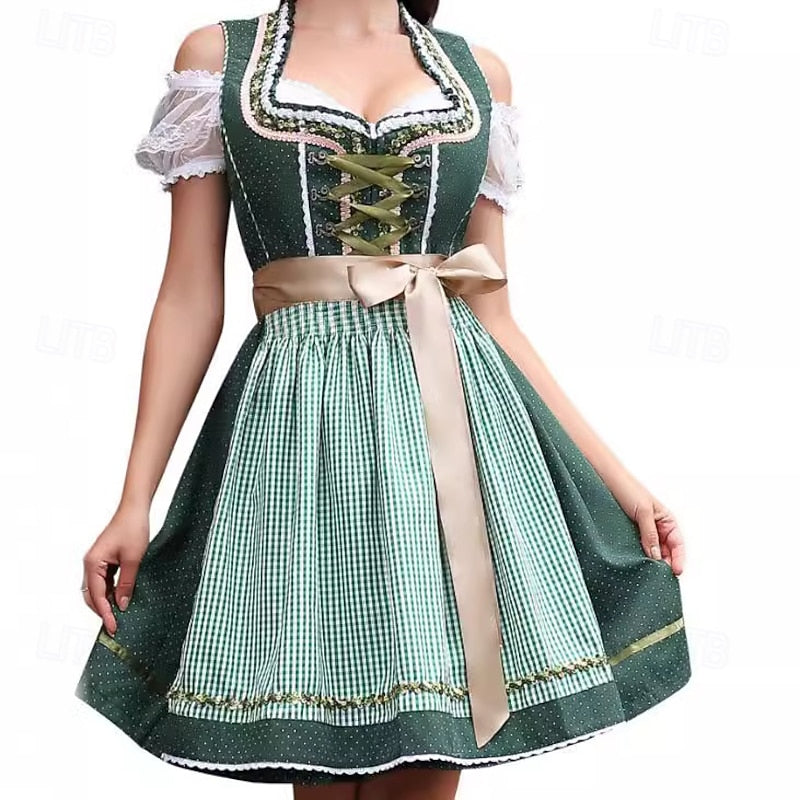 Annerose | Festliches Oktoberfest Dirndl im Landhausstil