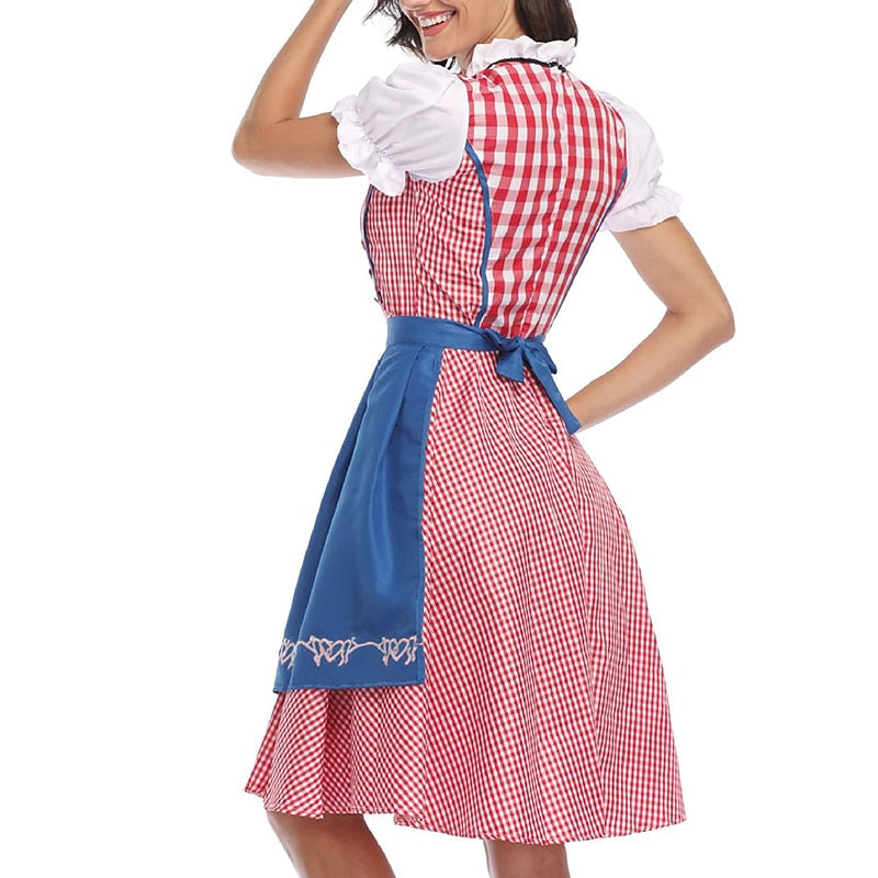Zenzi | Oktoberfest Trachten-Dirndl