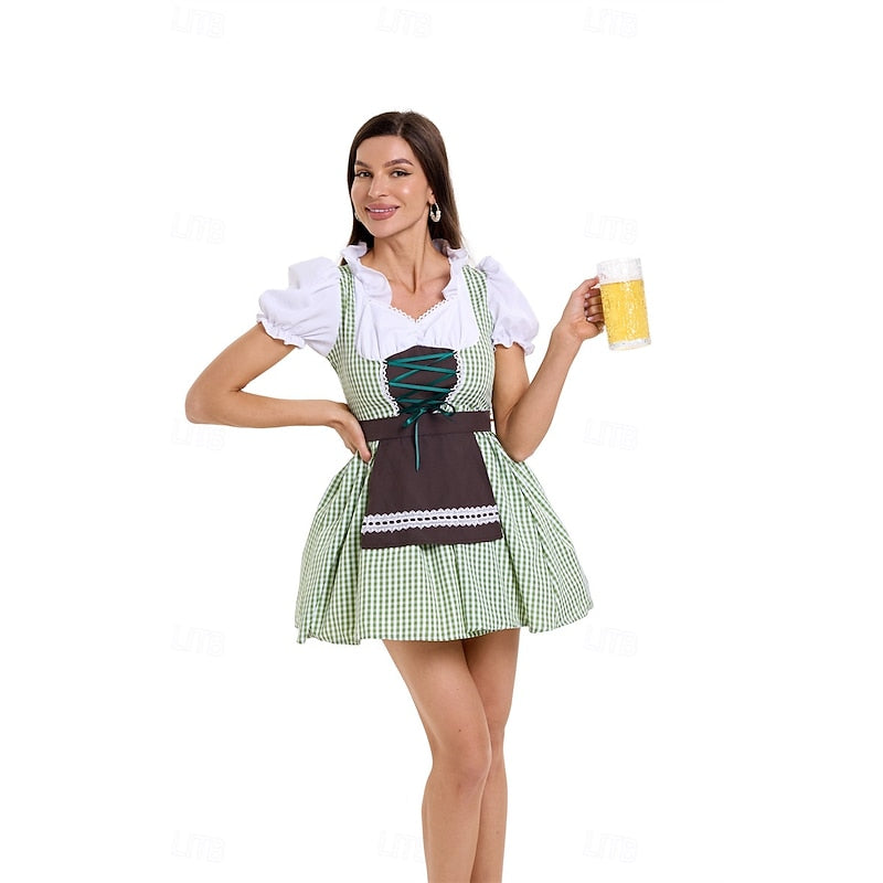 Marei | Charmantes Oktoberfest Dirndl