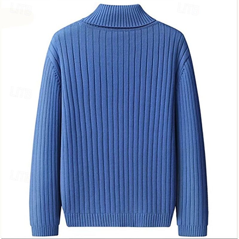 Otto | Klassischer Rollkragenpullover