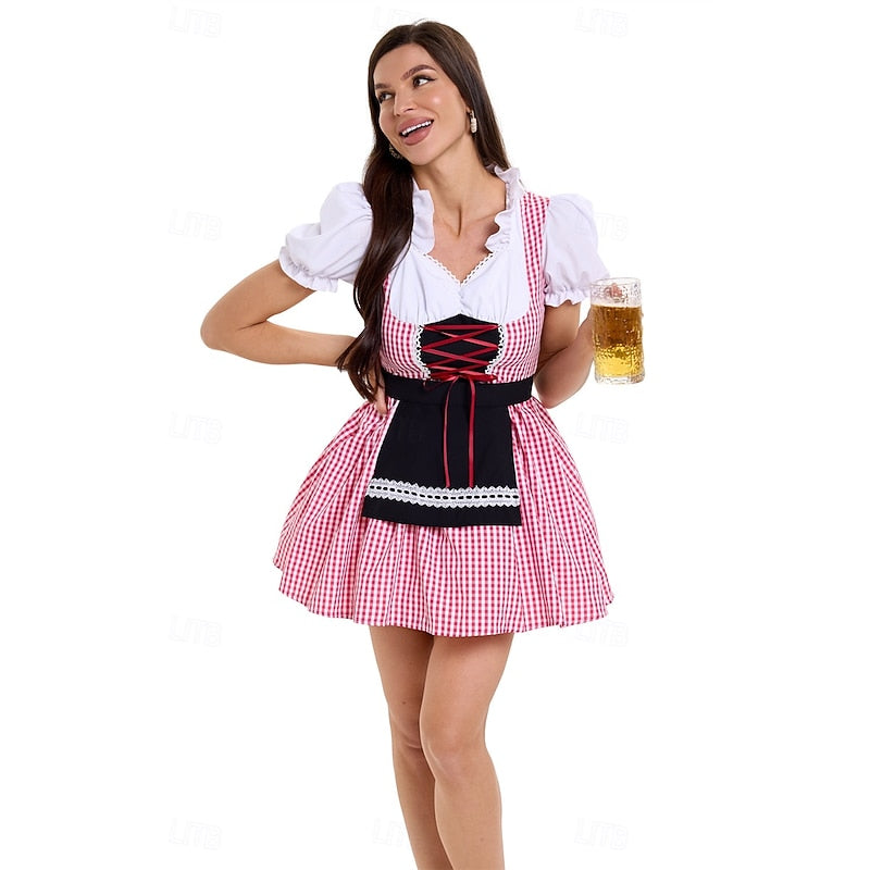 Marei | Charmantes Oktoberfest Dirndl