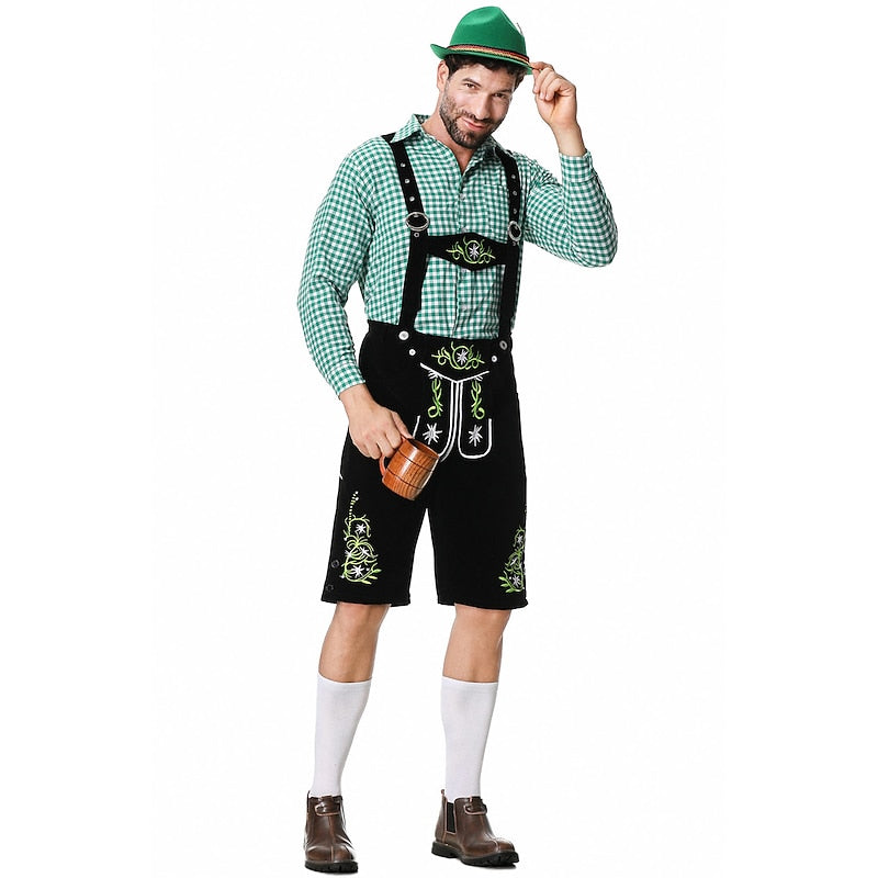 Franz | Bayerisches Oktoberfest Trachten-Set