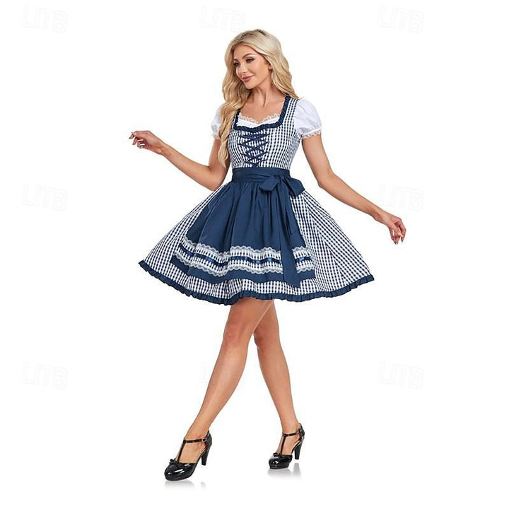 Isolde | Trachtiges Oktoberfest-Dirndl