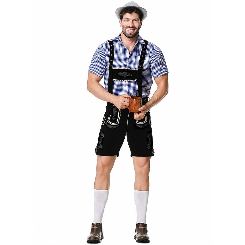 Alois | Oktoberfest Trachten Zweiteiler