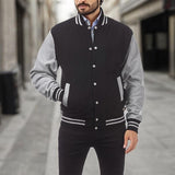 Konrad | Sportliche College-Jacke