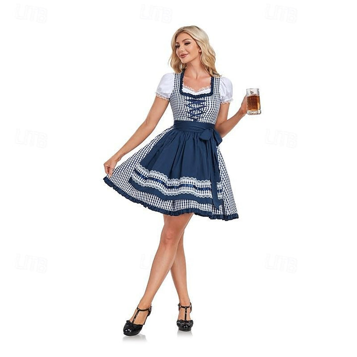 Isolde | Trachtiges Oktoberfest-Dirndl