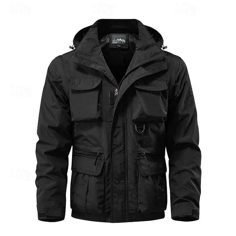 Björn | Wetterfeste Outdoor-Jacke