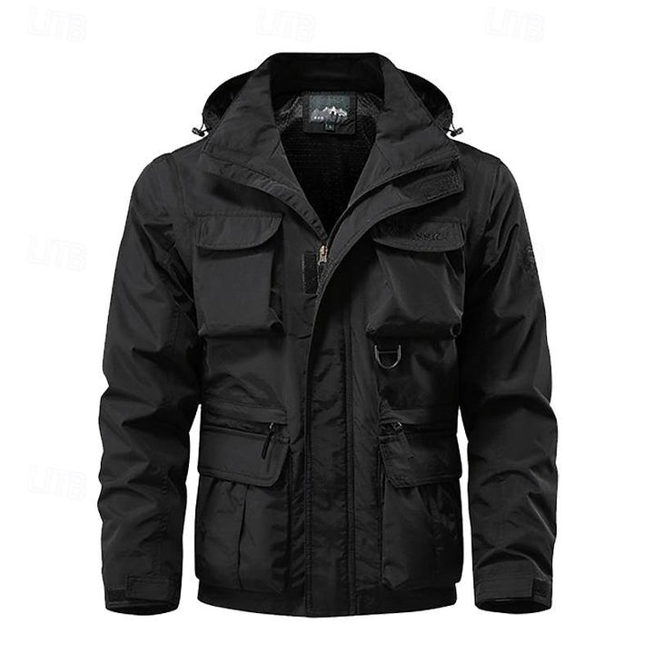 Björn | Wetterfeste Outdoor-Jacke