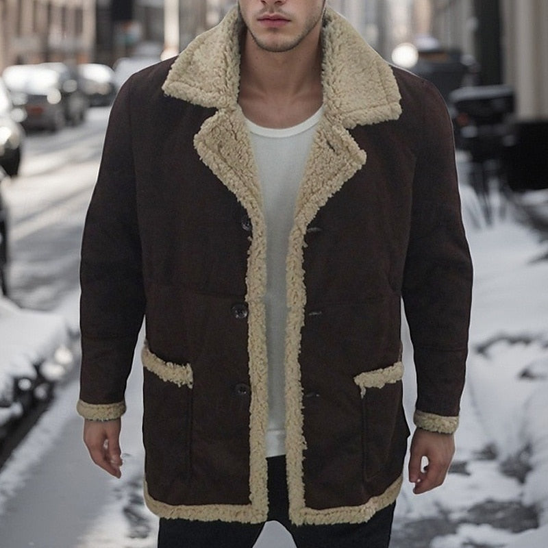 Friedhelm | Gefütterte Winterjacke