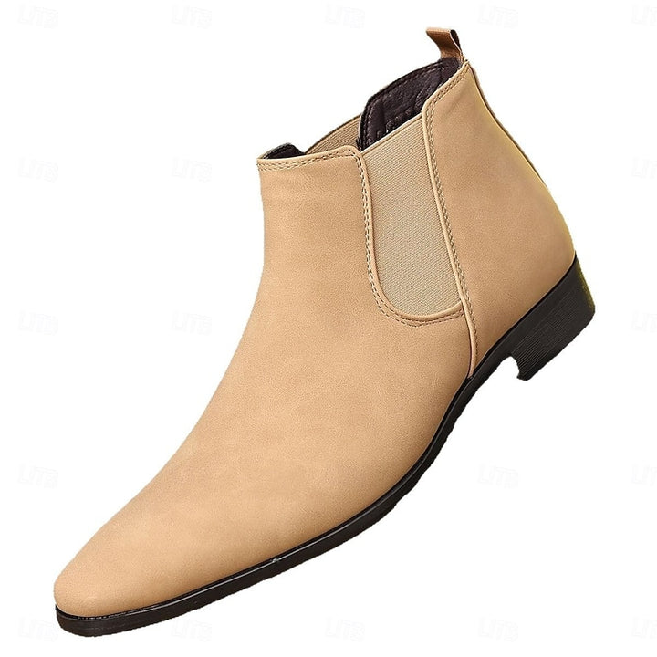 Lennard | Elegante Chelsea-Boots