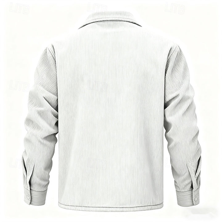 Reimund | Warm gefütterte Winterjacke