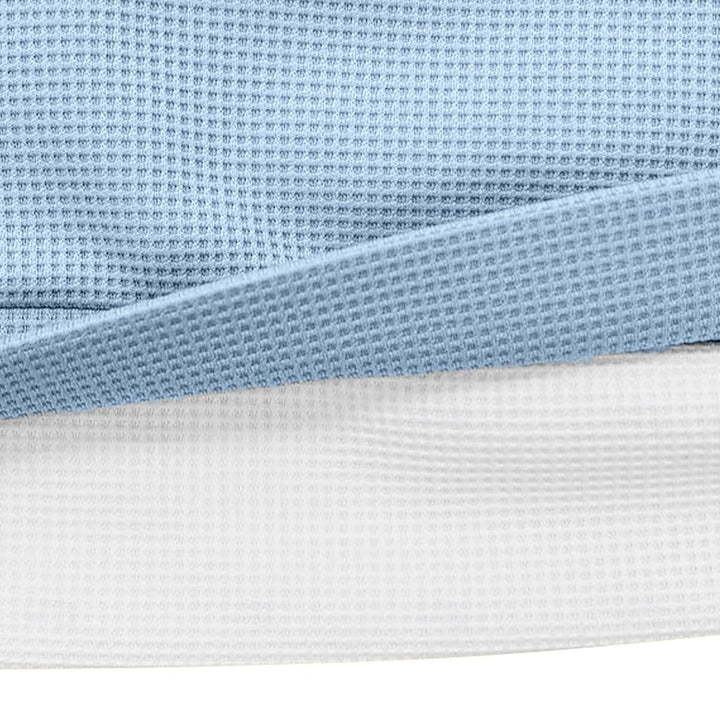 Benno | Sportlich-eleganter Troyer-Poloshirt mit Stehkragen