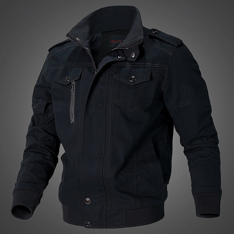 Rolf | Robuste Outdoor-Jacke