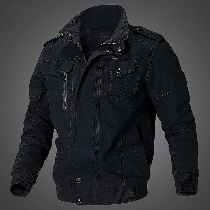 Rolf | Robuste Outdoor-Jacke