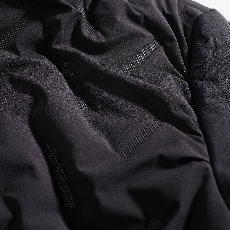 Maximilian | Wärmender Winter-Blouson mit Stehkragen