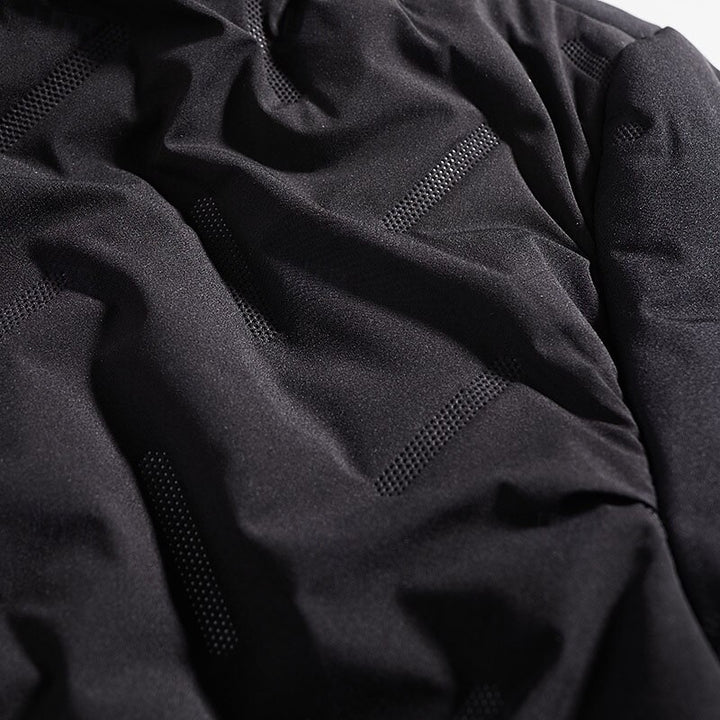 Maximilian | Wärmender Winter-Blouson mit Stehkragen