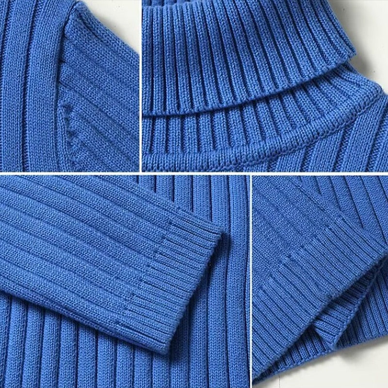 Otto | Klassischer Rollkragenpullover