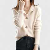 Theresia | Elegante Strickjacke