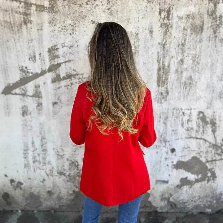 Rosemarie | Eleganter Wandelbarer Blazer