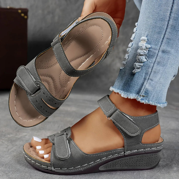 Wiebke | Elegante Komfort-Sandale