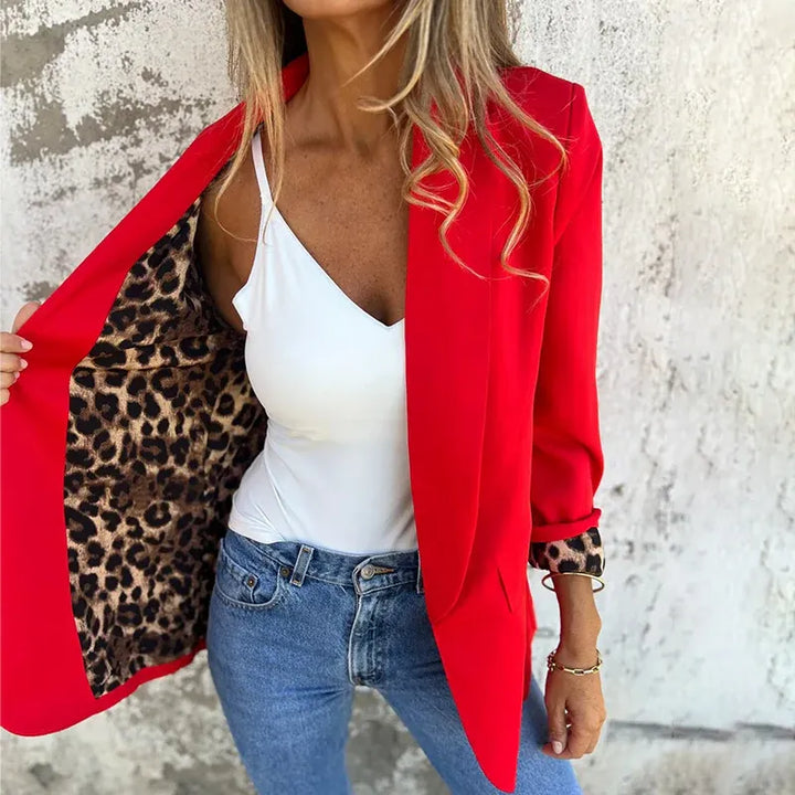 Rosemarie | Eleganter Wandelbarer Blazer