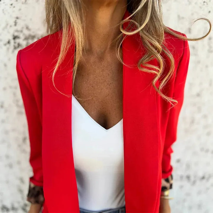 Rosemarie | Eleganter Wandelbarer Blazer