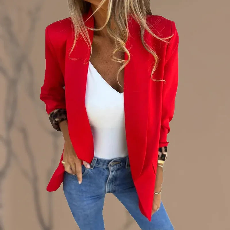 Rosemarie | Eleganter Wandelbarer Blazer