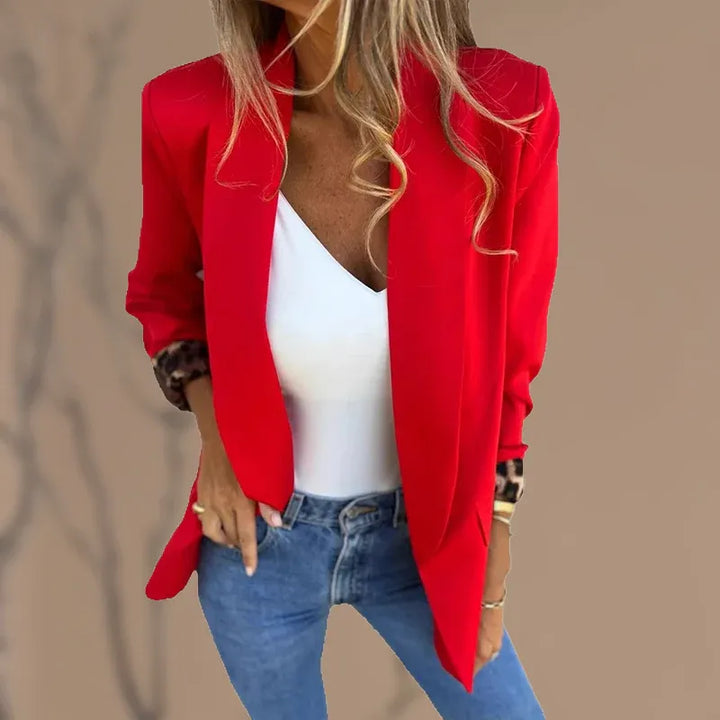 Rosemarie | Eleganter Wandelbarer Blazer