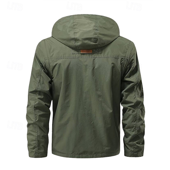 Björn | Wetterfeste Outdoor-Jacke