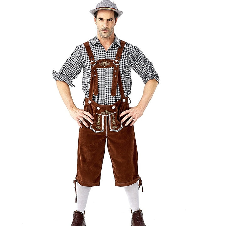 Balthasar | Traditionelles Oktoberfest-Trachtenset