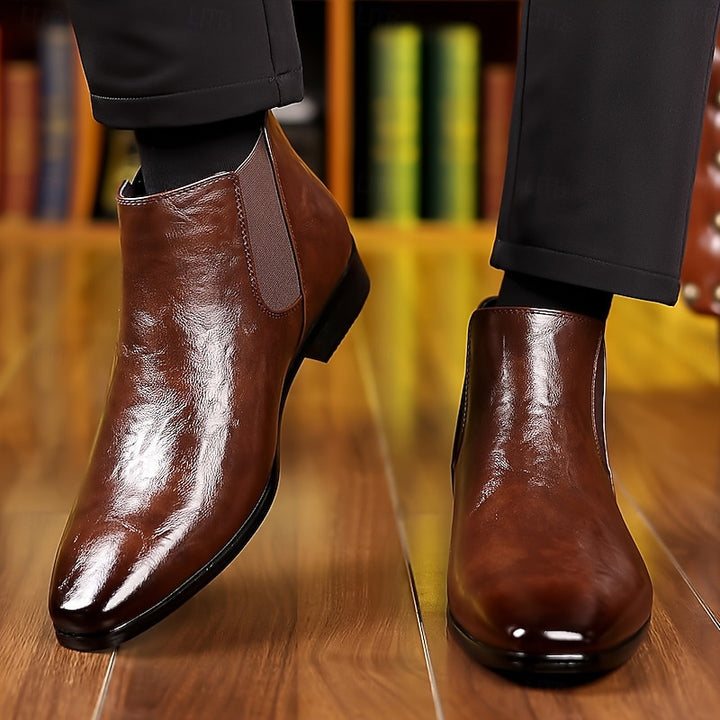 Achim | Elegante Chelsea-Stiefeletten