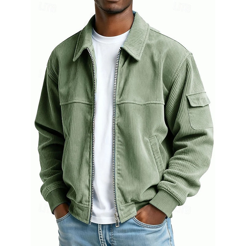 Dietrich | Klassische Blouson-Jacke
