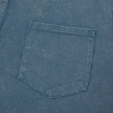 Stefan | Sommerliches Poloshirt im Vintage-Look