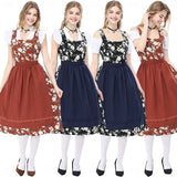 Vroni | Festliches Oktoberfest Dirndl-Set