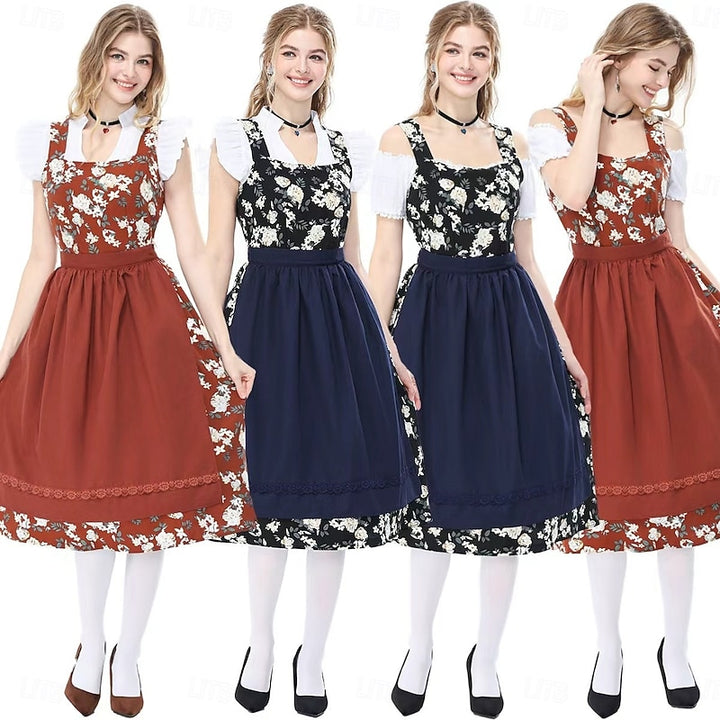 Vroni | Festliches Oktoberfest Dirndl-Set