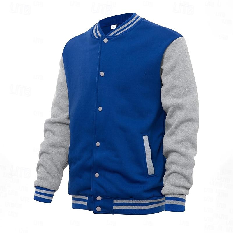 Konrad | Sportliche College-Jacke