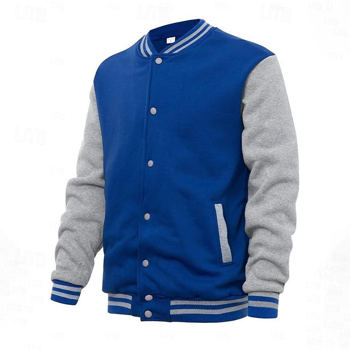 Konrad | Sportliche College-Jacke